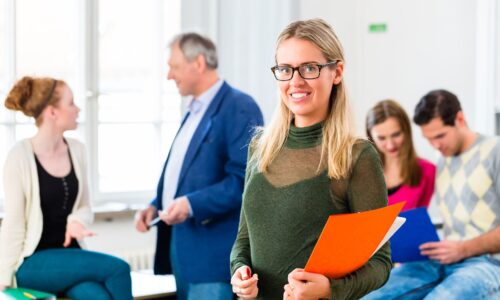 The Complete Teaching Guidence